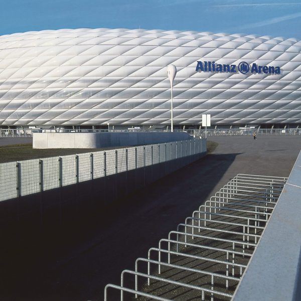Ausflugstipp: Allianz Arena und FC Bayern Erlebniswelt
