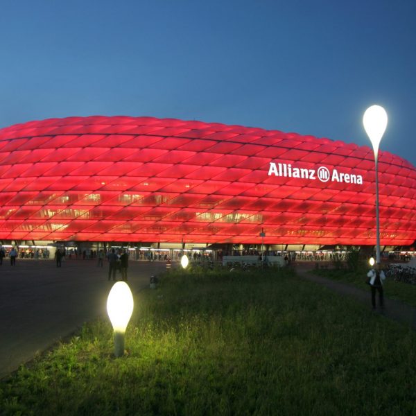 Ausflugstipp: Allianz Arena München