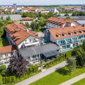 Herzlich Willkommen im Best Western Plus Hotel Erb in Parsdorf bei München