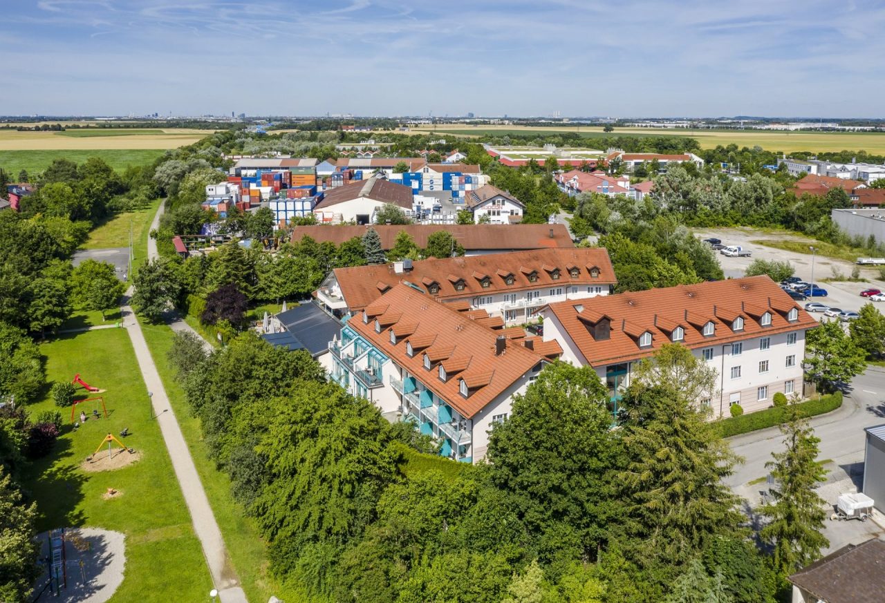 Herzlich Willkommen im Best Western Plus Hotel Erb in Parsdorf bei München