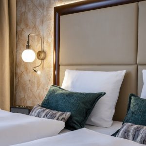 Günstige Einzelzimmer und großzügige Suiten im Hotel Erb in Parsdorf bei München