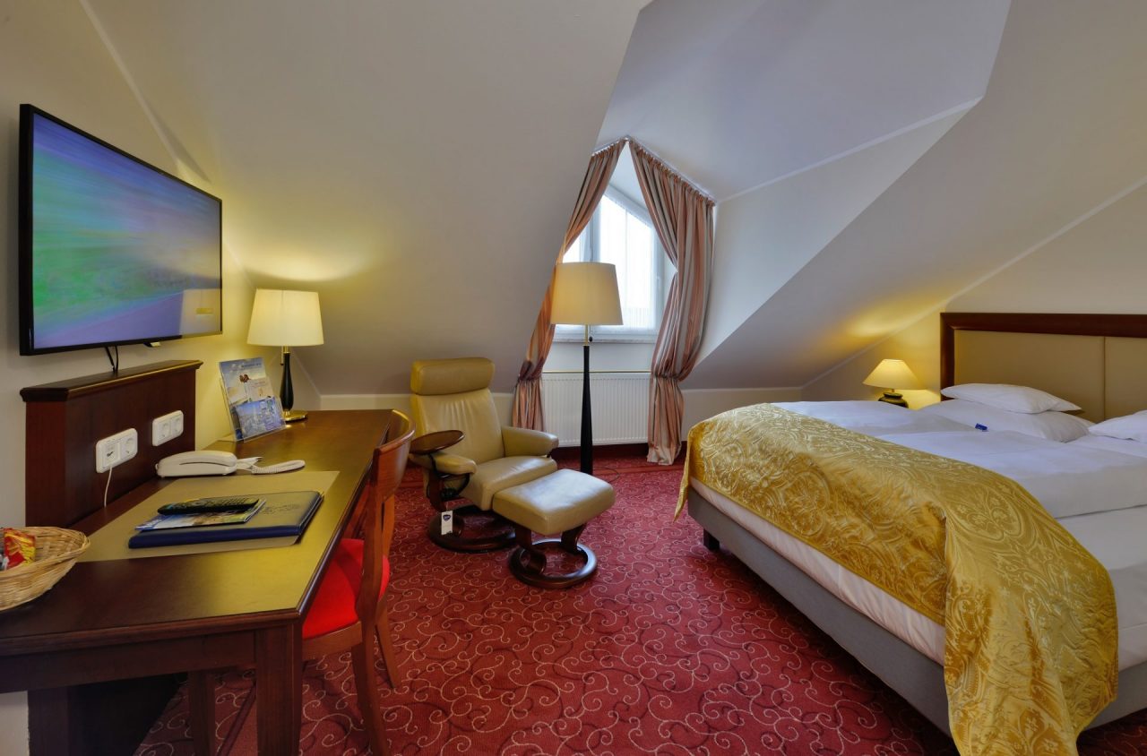 Günstige Einzelzimmer und großzügige Suiten im Hotel Erb in Parsdorf bei München