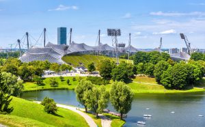 Ausflugstipp: Zeltdachtour auf dem Olympiastadion München