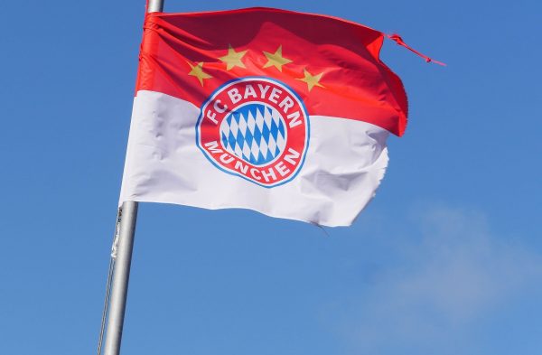 Fc Bayern, Fußball, Flagge