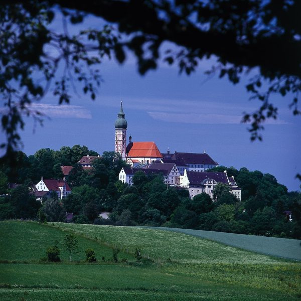 Ausflugstipp: Kloster Andechs am Ammersee