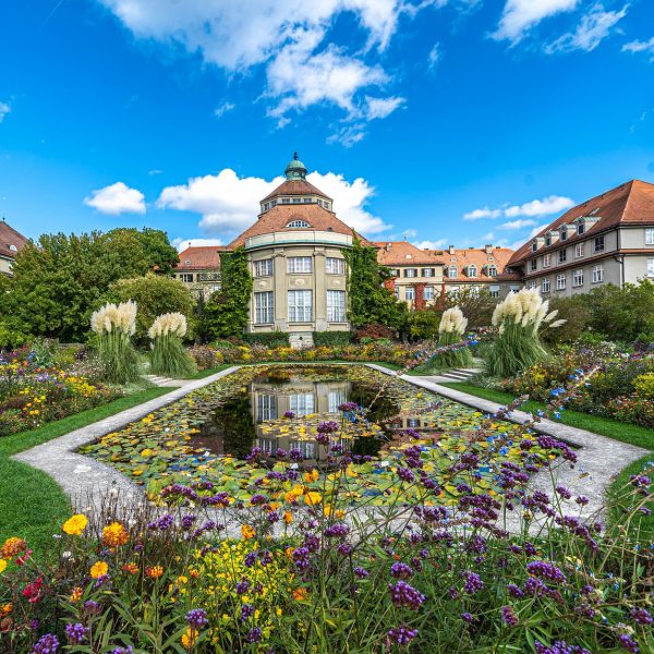 Ausflugstipp: Der Botanische Garten München
