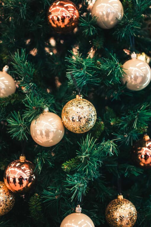 Christbaumkugeln
