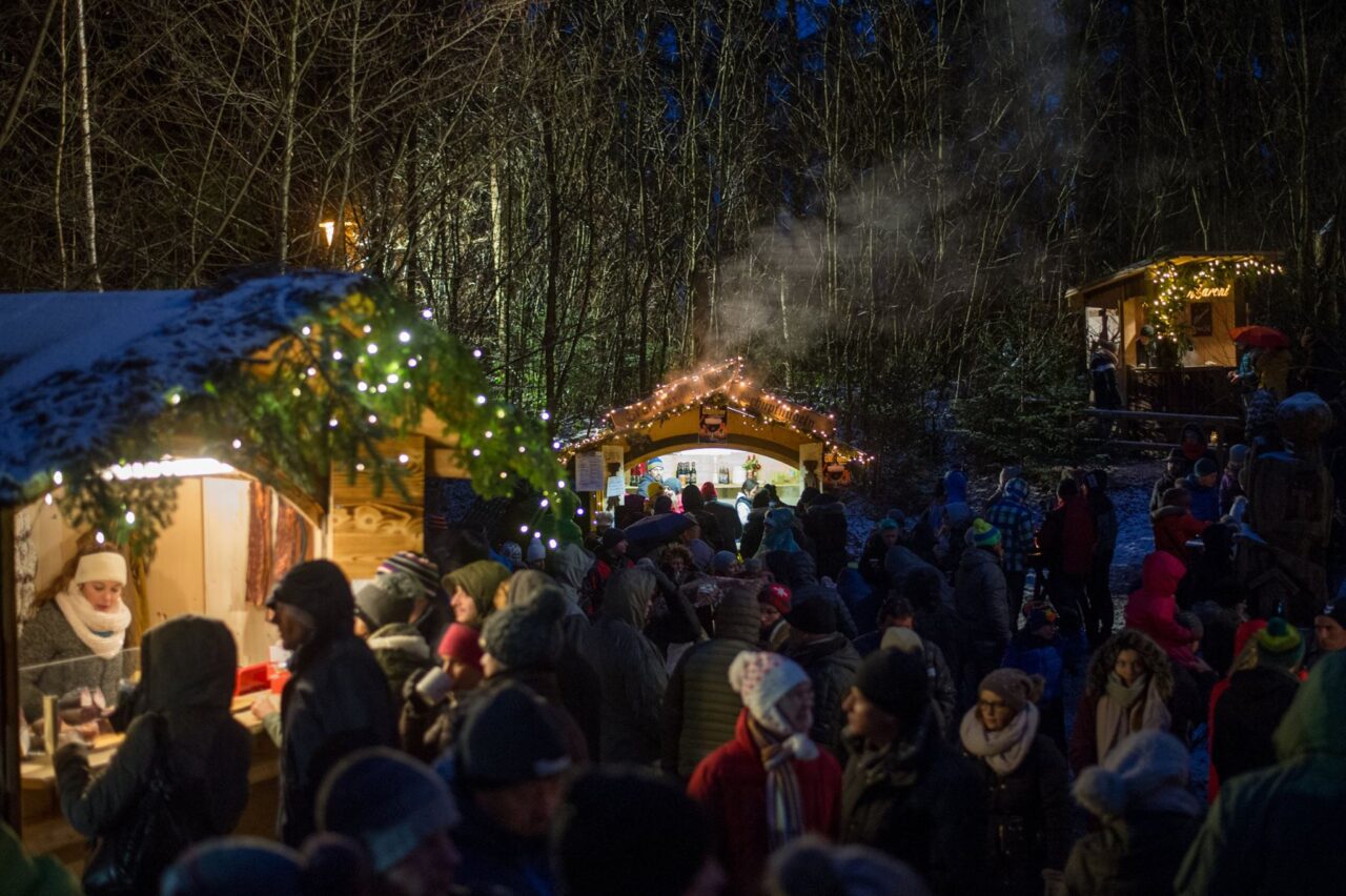 Weihnachtsmarkt in Halsbach